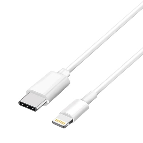 TYPE-C Į LIGHTNING LAIDAS 1M TYPE-C Į LIGHTNING LAIDAS 1M