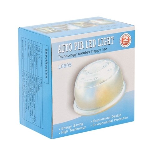 LED LEMPA SU JUDESIO JUTIKLIU LED LEMPA SU JUDESIO JUTIKLIU