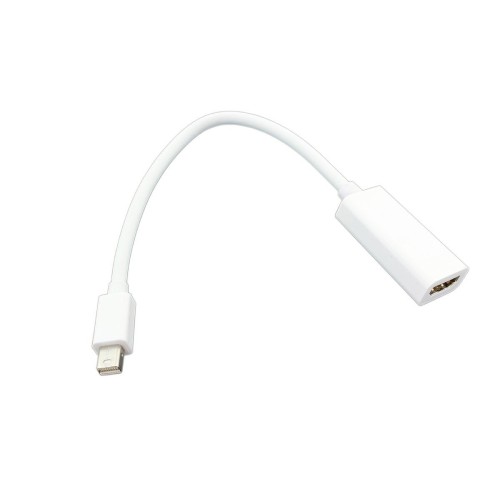 ADAPTERIS MINI DISPLAYPORT DO HDMI ADAPTERIS MINI DISPLAYPORT DO HDMI