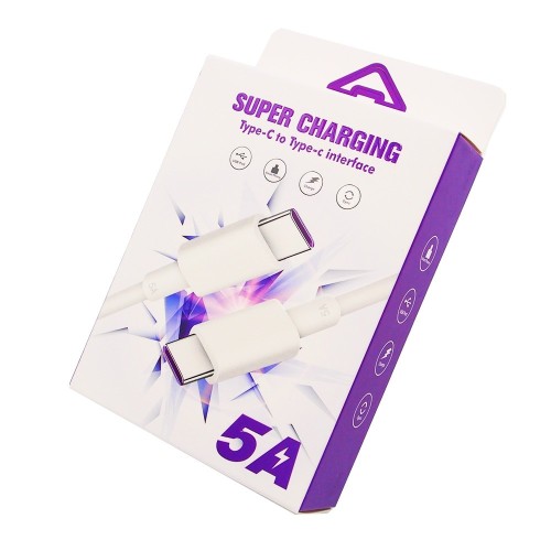 TYPE-C -TYPE-C 5A LAIDAS 1M TYPE-C -TYPE-C 5A LAIDAS 1M