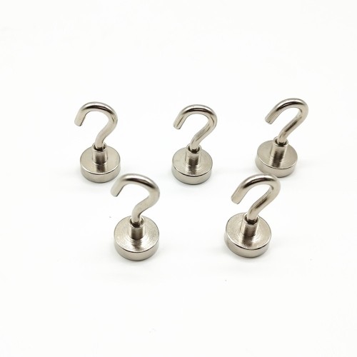 KABLIUKAS SU MAGNETU 14MM, 2 VNT. KABLIUKAS SU MAGNETU 14MM, 2 VNT.