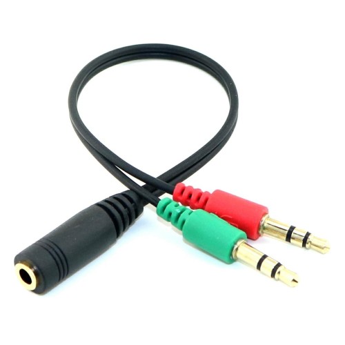 3.5MM ADAPTERIS 3.5MM ADAPTERIS