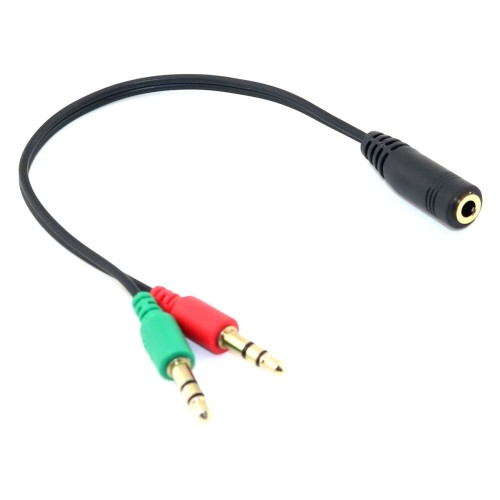3.5MM ADAPTERIS 3.5MM ADAPTERIS