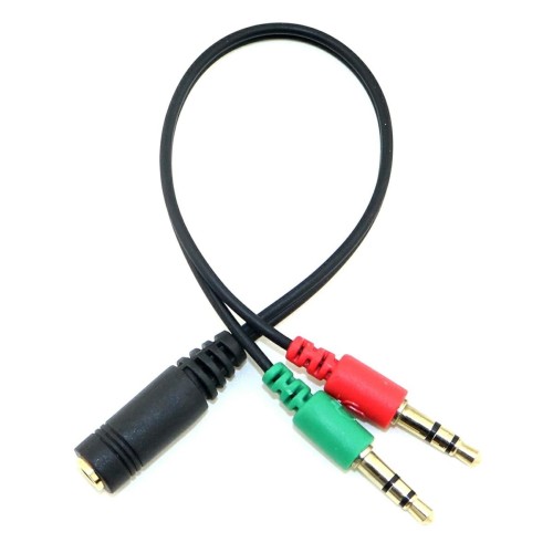 3.5MM ADAPTERIS 3.5MM ADAPTERIS