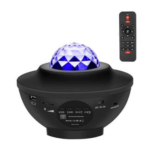 LED PROJEKTORIUS SU LAZERIU