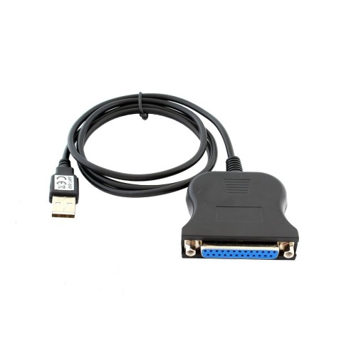 USB Į LPT ADAPTERIS USB Į LPT ADAPTERIS