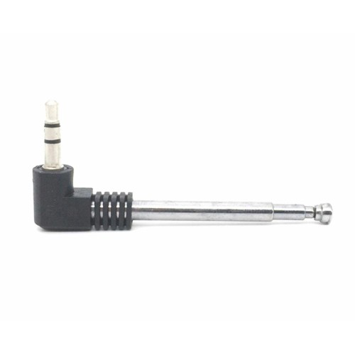 IŠORINĖ 3,5 MM MINI LIZDO RADIJO ANTENA.