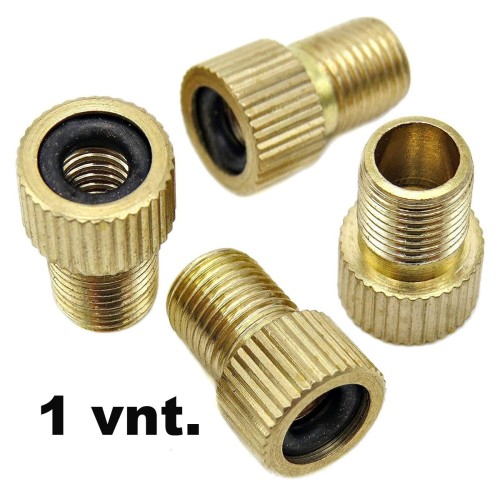 DVIRAČIO VENTILIO ADAPTERIS DVIRAČIO VENTILIO ADAPTERIS