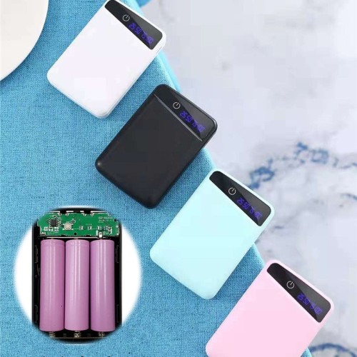 POWERBANK BATERIJOS DĖKLAS POWERBANK BATERIJOS DĖKLAS