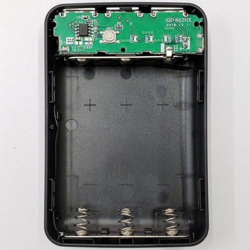POWERBANK BATERIJOS DĖKLAS POWERBANK BATERIJOS DĖKLAS