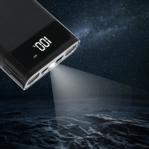 POWERBANK BATERIJOS DĖKLAS X6