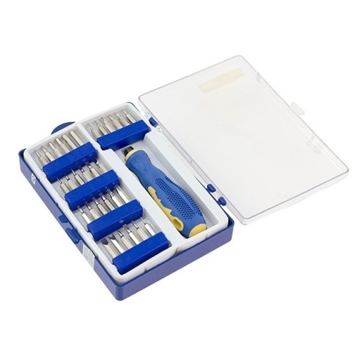 TORX ATSUKTUVŲ RINKINYS
