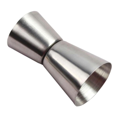 DVIPUSĖ BARMENO MATAVIMO TAURELĖ (JIGGER) DVIPUSĖ BARMENO MATAVIMO TAURELĖ (JIGGER)
