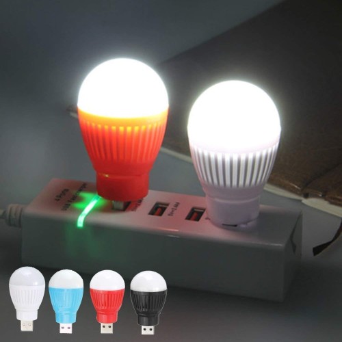 LED LEMPUTĖ USB 