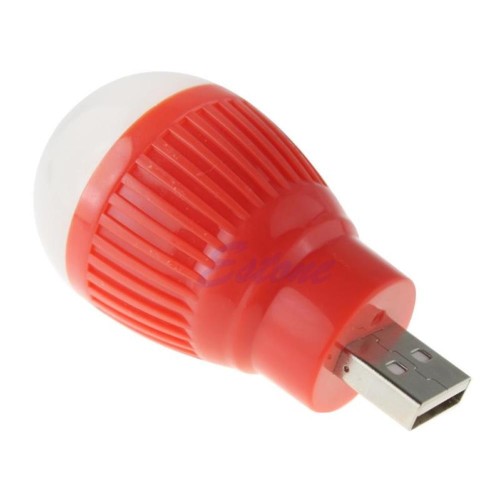 LED LEMPUTĖ USB 