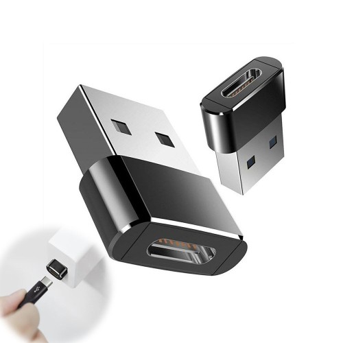 ADAPTERIS OTG USB-A Į TYPE-C ADAPTERIS OTG USB-A Į TYPE-C