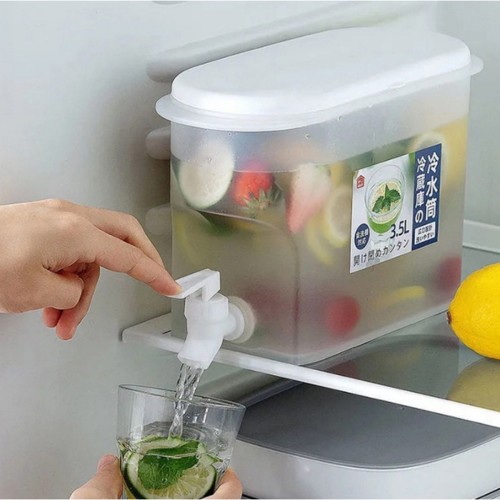 2,5L GĖRIMŲ TALPA 2,5L GĖRIMŲ TALPA