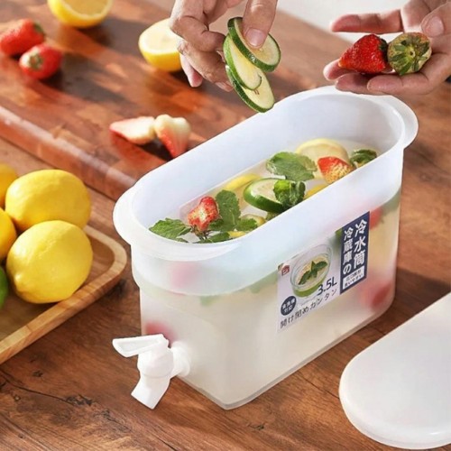 2,5L GĖRIMŲ TALPA 2,5L GĖRIMŲ TALPA