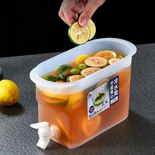 2,5L GĖRIMŲ TALPA 2,5L GĖRIMŲ TALPA