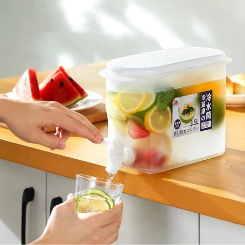 2,5L GĖRIMŲ TALPA 2,5L GĖRIMŲ TALPA