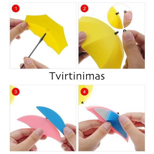 KABLIUKŲ RINKINYS, 3 VNT. KABLIUKŲ RINKINYS, 3 VNT.