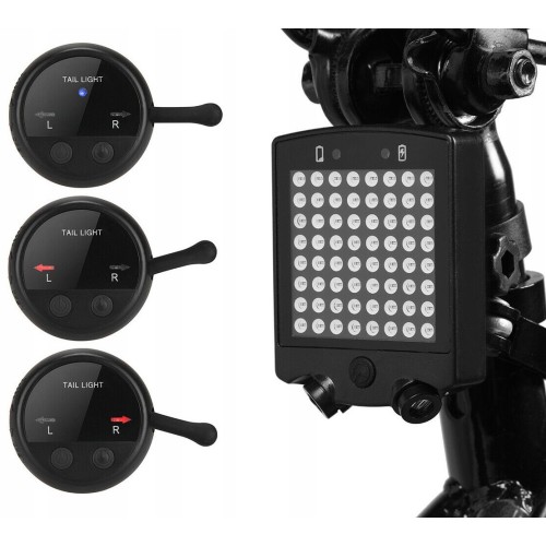 DVIRAČIO LED ŽIBINTAS