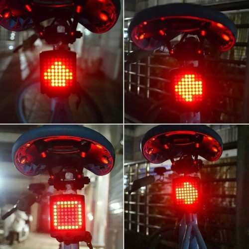 DVIRAČIO LED ŽIBINTAS