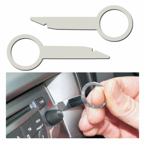 2 RAKTŲ (IŠTRAUKIKLIŲ) RINKINYS AUTOMAGNETOLAI