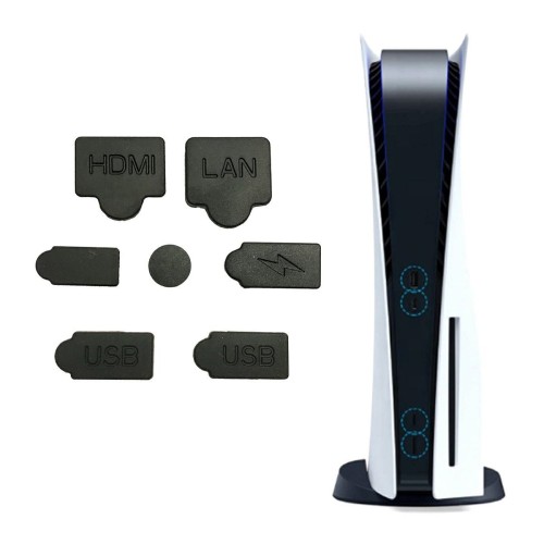 7VNT. DANGTELIŲ RINKINYS, PS5 7VNT. DANGTELIŲ RINKINYS, PS5