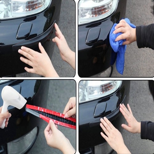APSAUGINĖ JUOSTELĖ AUTOMOBILIO BUFERIUI APSAUGINĖ JUOSTELĖ AUTOMOBILIO BUFERIUI