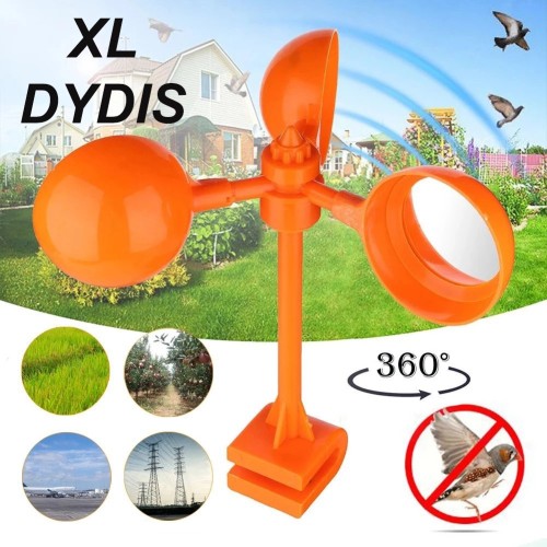 XL PAUKŠČIŲ BAIDYKLĖ