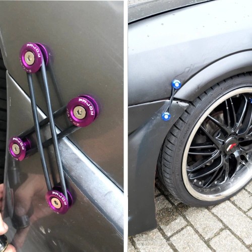 GREITA JUNGTIS AUTOMOBILIUI - VIOLETINĖ GREITA JUNGTIS AUTOMOBILIUI - VIOLETINĖ