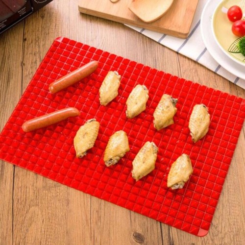 SILIKONINIS KEPIMO KILIMĖLIS SILIKONINIS KEPIMO KILIMĖLIS