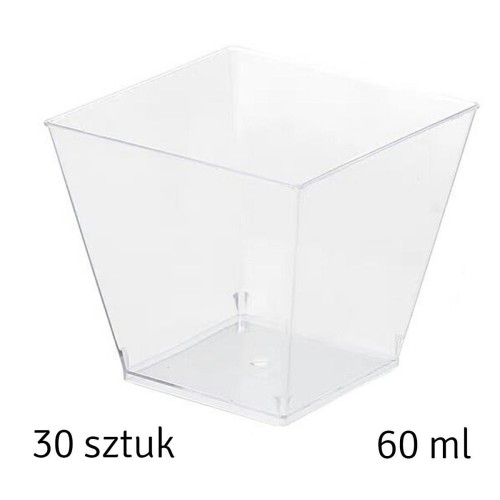 30 PERMATOMŲ PUODELIŲ RINKINYS
