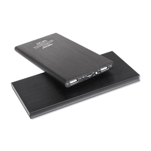POWER BANK 20000 IŠORINĖ BATERIJA (JUODA) POWER BANK 20000 IŠORINĖ BATERIJA (JUODA)