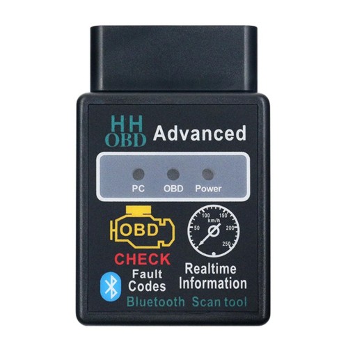 ELM327 BT OBDII AUTMOBILIO SKANERIS ELM327 BT OBDII AUTMOBILIO SKANERIS