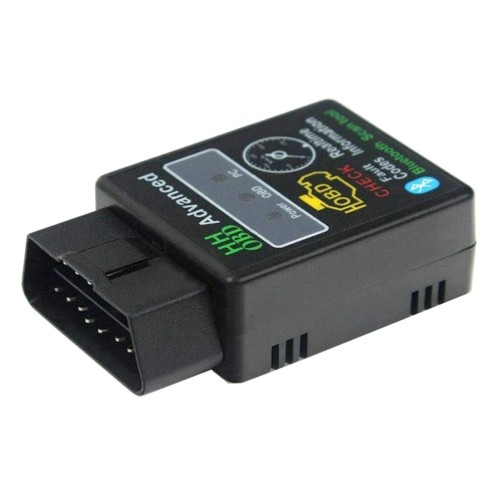 ELM327 BT OBDII AUTMOBILIO SKANERIS ELM327 BT OBDII AUTMOBILIO SKANERIS