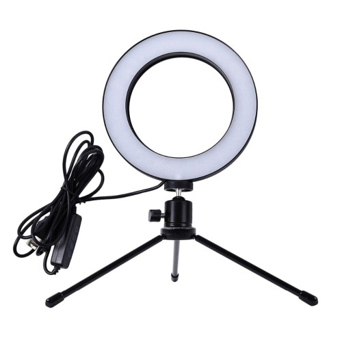 LED ŽIEDINĖ LEMPA