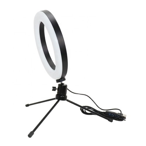 LED ŽIEDINĖ LEMPA