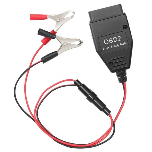 ANTI-RESET KABELIS OBD II DIAGNOSTIKOS SĄSAJAI