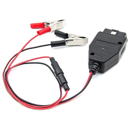 ANTI-RESET KABELIS OBD II DIAGNOSTIKOS SĄSAJAI ANTI-RESET KABELIS OBD II DIAGNOSTIKOS SĄSAJAI