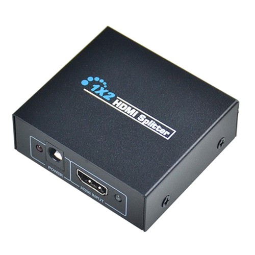 SKIRSTYTUVAS SPLITTER HDMI 1X2 4K SKIRSTYTUVAS SPLITTER HDMI 1X2 4K