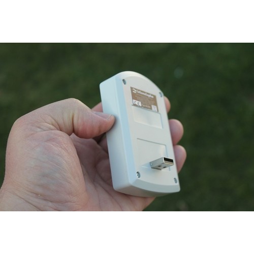 ULTRAGARSINĖ BAIDYKLĖ USB