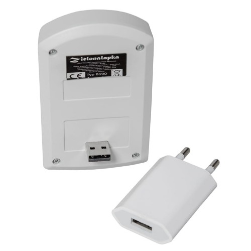 ULTRAGARSINĖ BAIDYKLĖ USB