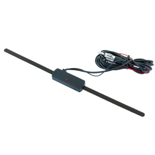 AM-FM RADIJO ANTENA AUTOMOBILIUI