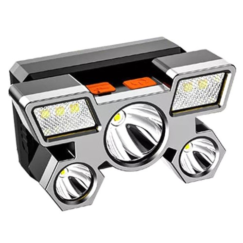 GALVOS PROŽEKTORIUS – 9X XPE LED GALVOS PROŽEKTORIUS – 9X XPE LED