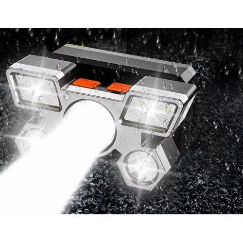 GALVOS PROŽEKTORIUS – 9X XPE LED GALVOS PROŽEKTORIUS – 9X XPE LED