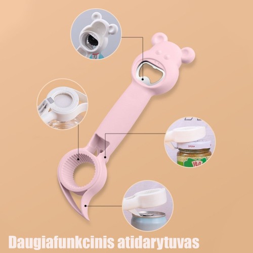 DAUGIAFUNKCINIS ATIDARYTUVAS DAUGIAFUNKCINIS ATIDARYTUVAS