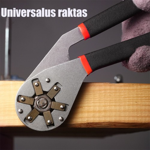 DAUGIAFUNKCINIS RAKTAS DAUGIAFUNKCINIS RAKTAS