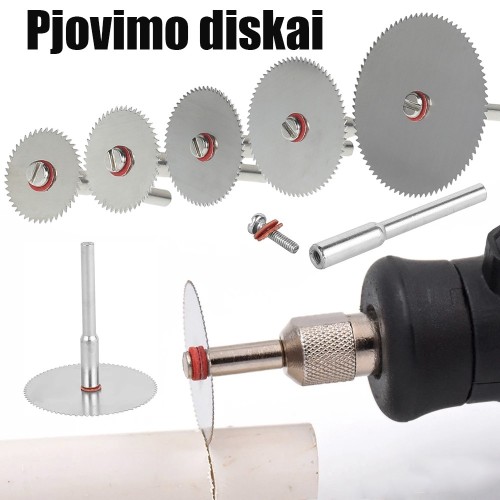 PRECIZINIAI PJOVIMO DISKAI PRECIZINIAI PJOVIMO DISKAI